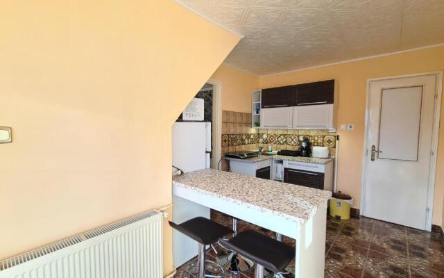 Liget Nyaralóház és Apartman Liget
