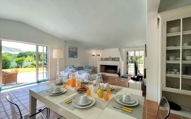 Albufeira Balaia Villa With Private Pool by Homing
