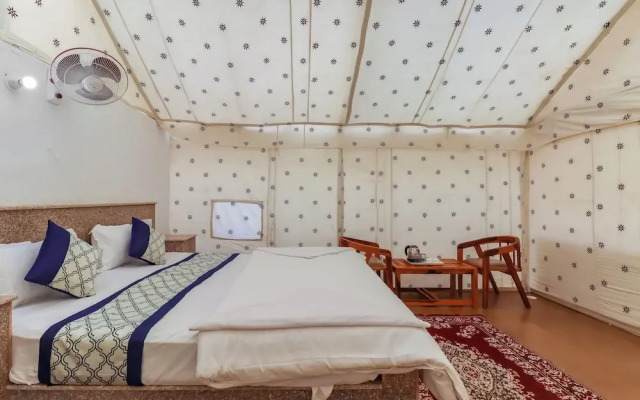 NK Desert Camp & Resort