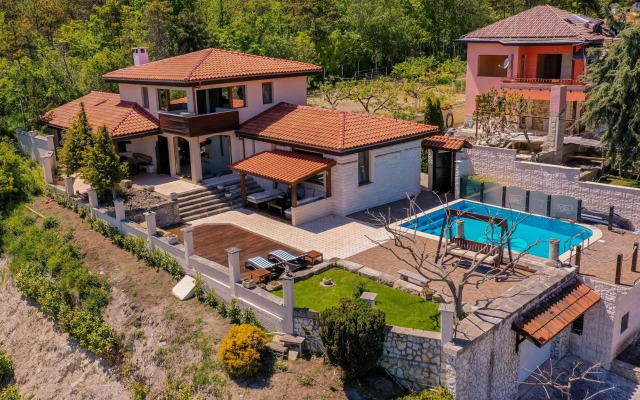 Villa Cook with Sea View - Pool - Jacuzzi at Balchik
