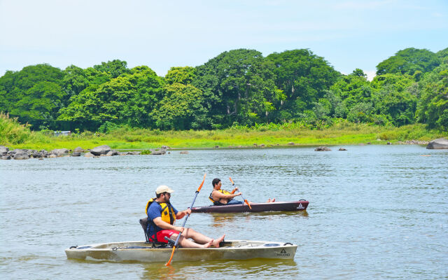 Hotel El Reith Lake Granada Nicaragua