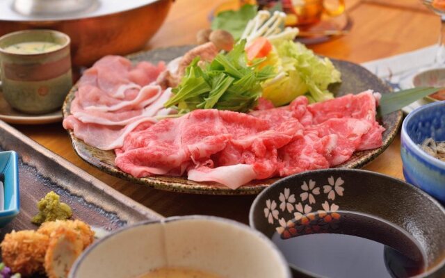 Rest House Mori no Shirabe