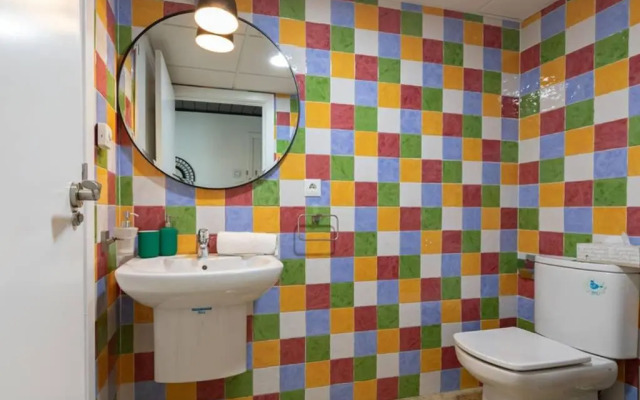 Becas Alameda Duplex by Valcambre