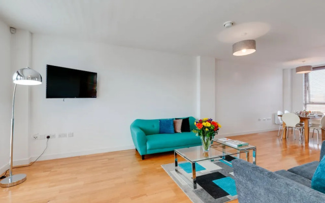 Base Serviced Apartments - Duke Street