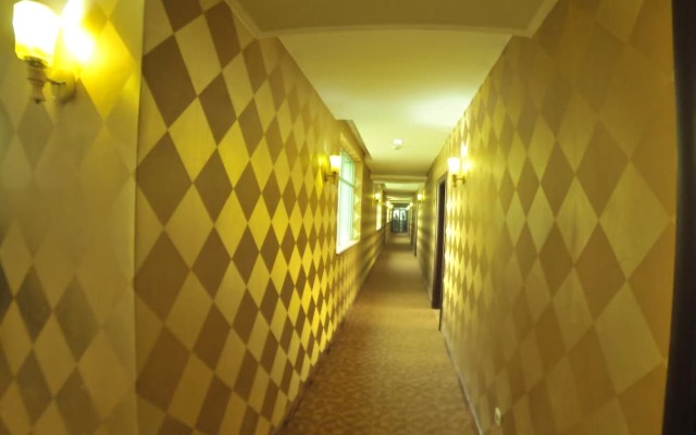 Hotel Ngokaf