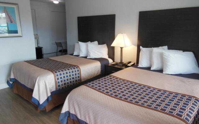 Budget Inn St. Augustine