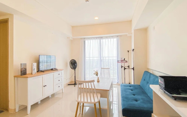 Cozy And Best Choice 2Br Apartment At Meikarta