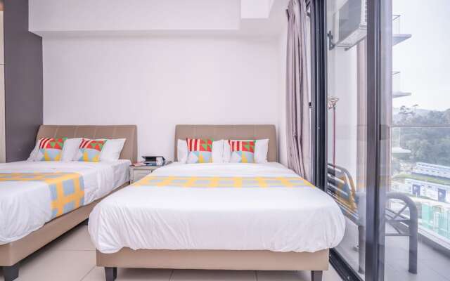OYO Home 89882  Studio Midhill Genting
