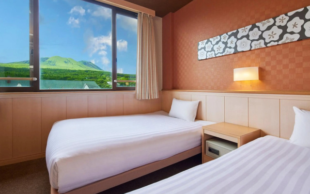 Kamenoi Hotel Aso Park Resort