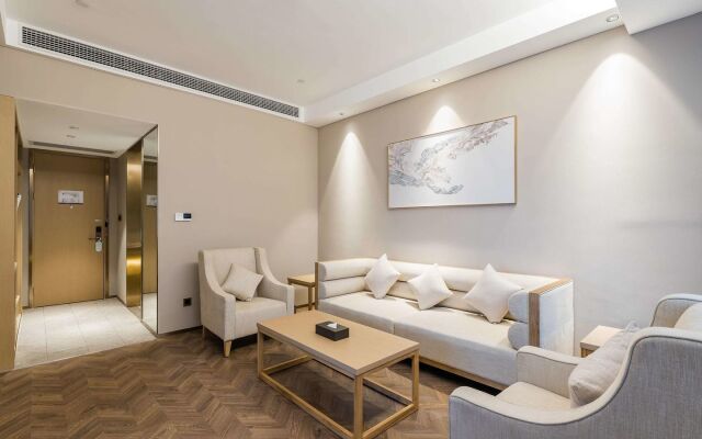Mercure Changzhou Jintan