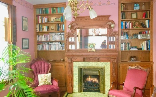 Trimmer House Bed and Breakfast