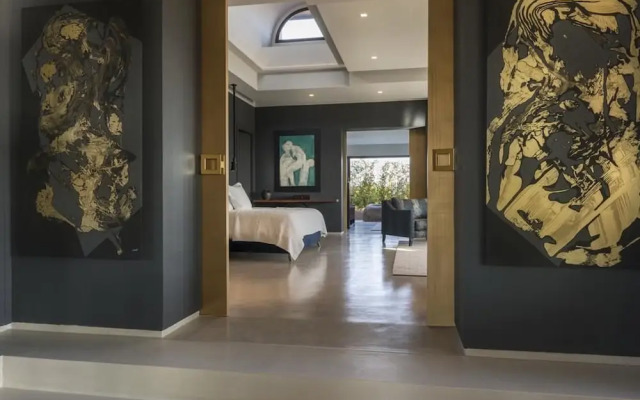 Villa AHD
