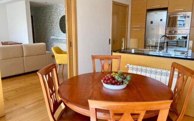 Apartamento O Albuquerque - Centro Cidade Alcobaça