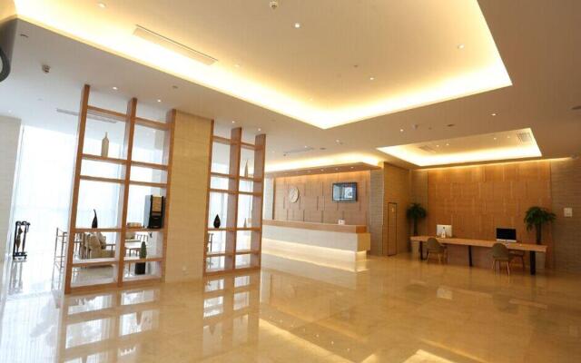 JI Hotel Dushu Lake Suzhou