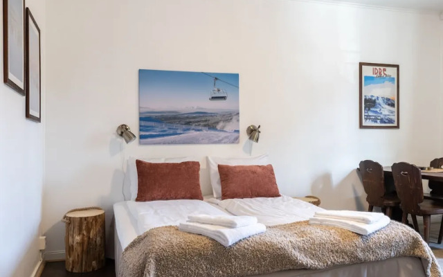 Sporthotellet Idre