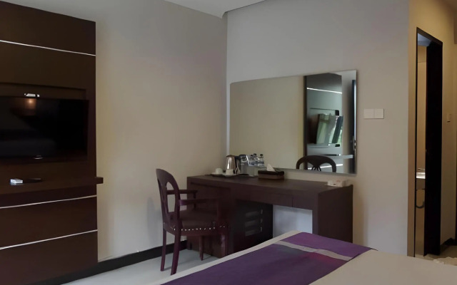 Mansu Hotel and Spa Legian