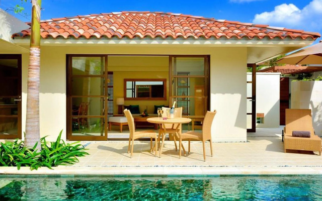 The Uza Terrace Beach Club Villas