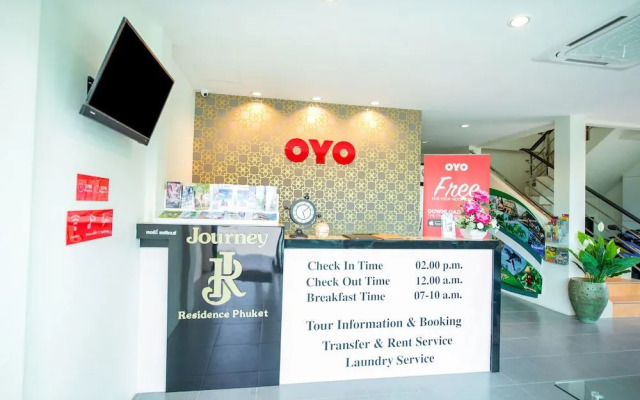 Oyo 263 Journey Residence