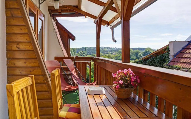 Kaktusz Villa Heviz