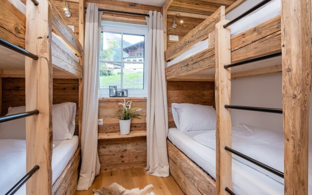 Beautiful Holiday Home in Krimml With Sauna