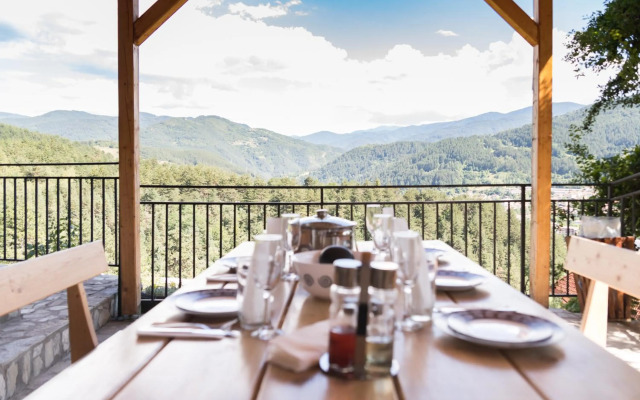 Planinski Polah House