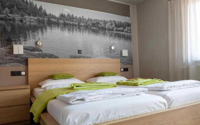 Hotel Restaurant Brigitte