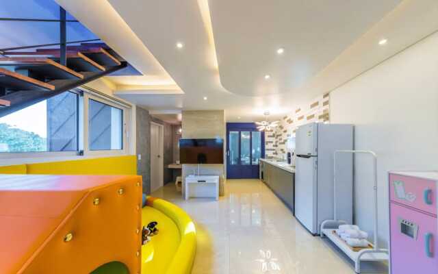 Gapyeong Ramu Poolvilla Pension