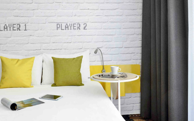 Ibis Styles Budapest Center