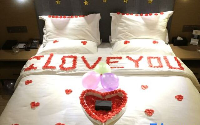 Yeste Hotel (Nanning Jiangbei Avenue)