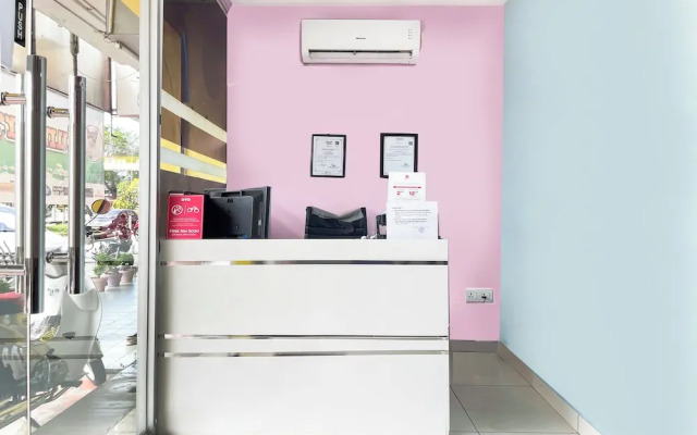 OYO 90334 Mawlaya Hotel