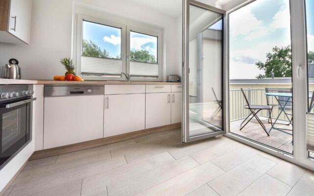 Appartement Sonnenpark 3 - mit Sauna