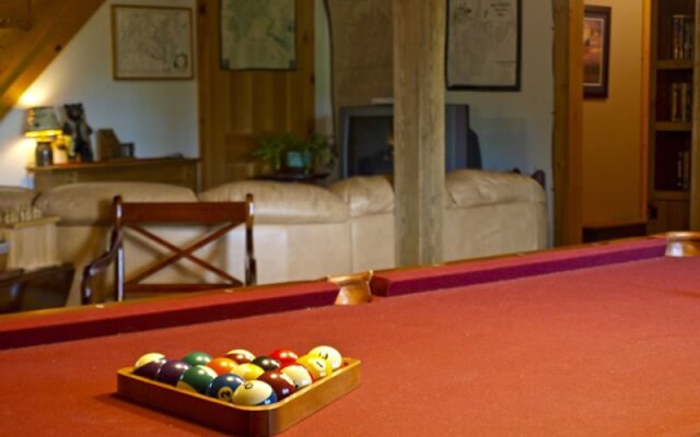 North Fork Mountain Inn