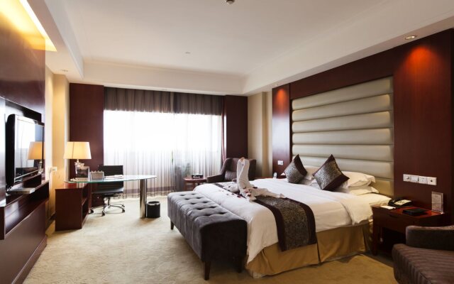 Days Hotel Frontier Nantong