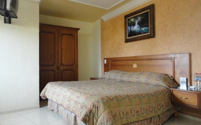 Hotel Rincon Tarasco