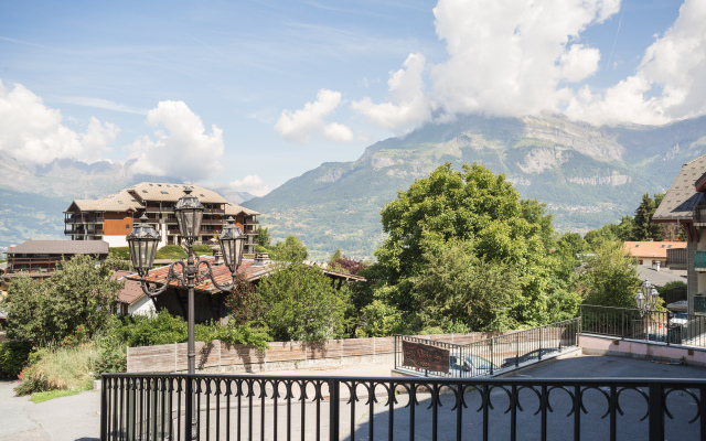 St. Gervais - Le Bois des Fées 2