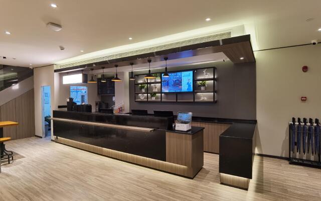 Hanting Hotel Chuzhou First People'S Hospital