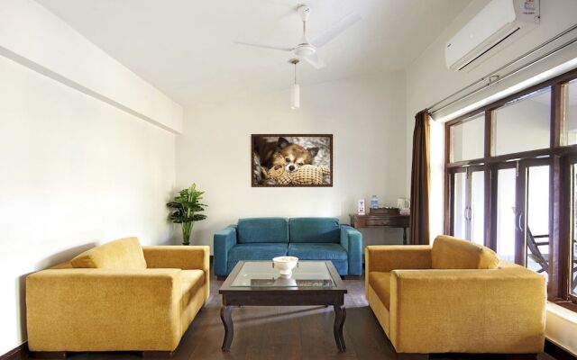 Manas Resort with Petting Zoo