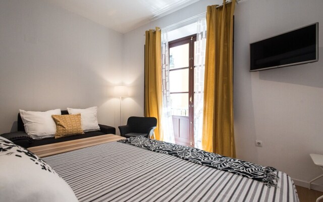 City Center Apartments Sevilla - Vidrio