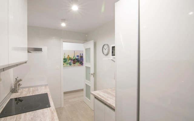 tuGuest Station 2 apartment