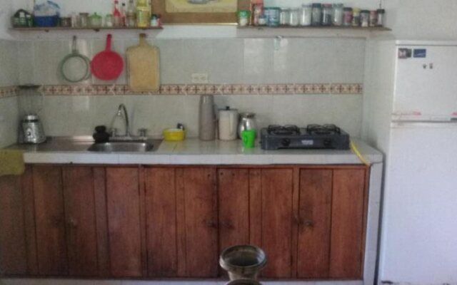 Hostal Altos Del Magdalena