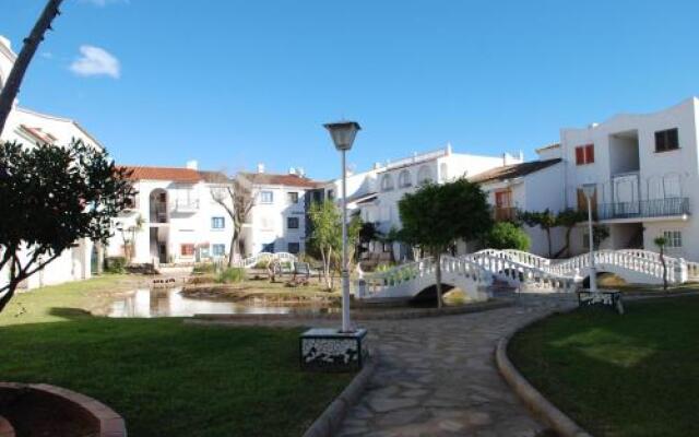 Apartamentos Playa Romana Park