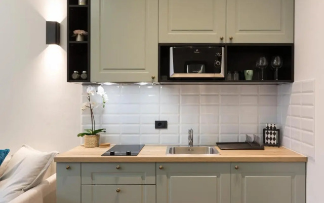 Design Apartment in the City Center
