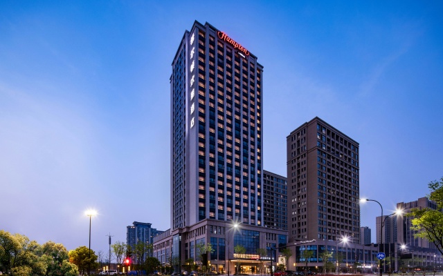 Hampton by Hilton Hangzhou Xiaoshan People's Square