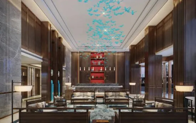 Yinshan International Hotel – Spa – Hengyang