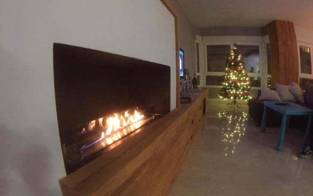 centro / internet / parking / aire acondicionado