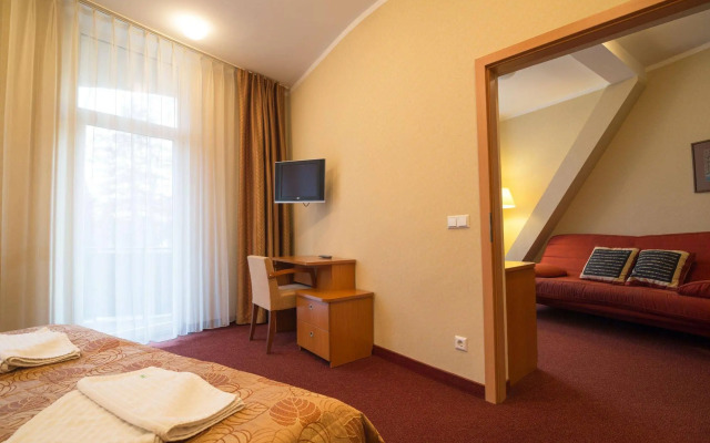 Pusynas Hotel & SPA
