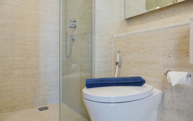 2BR Best View Taman Anggrek Residence Apartment near Mall