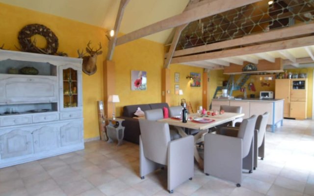 Spacious, Stylish Holiday Home in the Centre of Forested Surroundings, With Private Garden