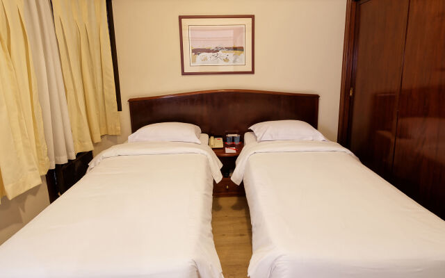 Ramada Suites São Paulo Itaim Bibi Newciti