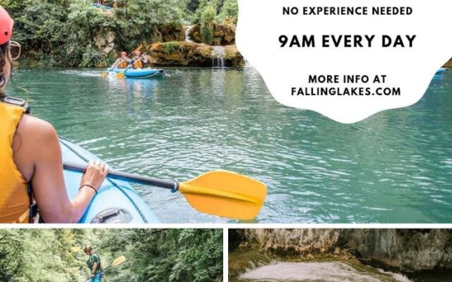 Falling Lakes Hostel